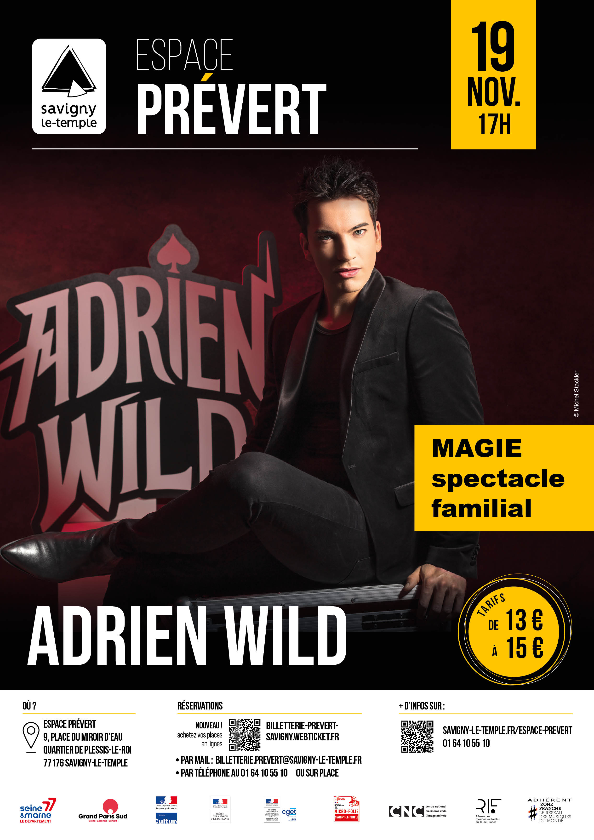 ADRIEN WILD