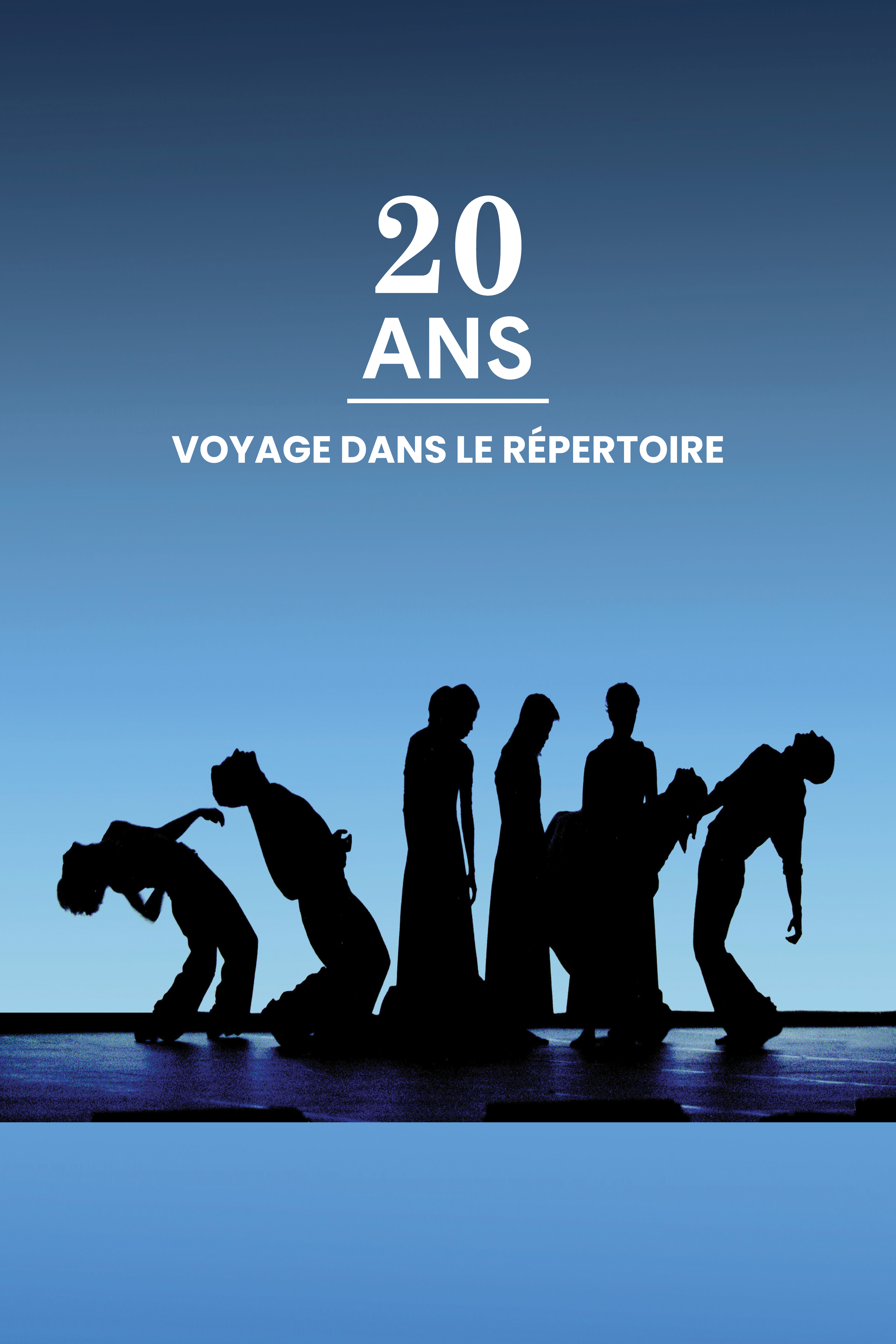 Affiche film 20 ANS - DE PIETRAGALLA & DEROUAULT