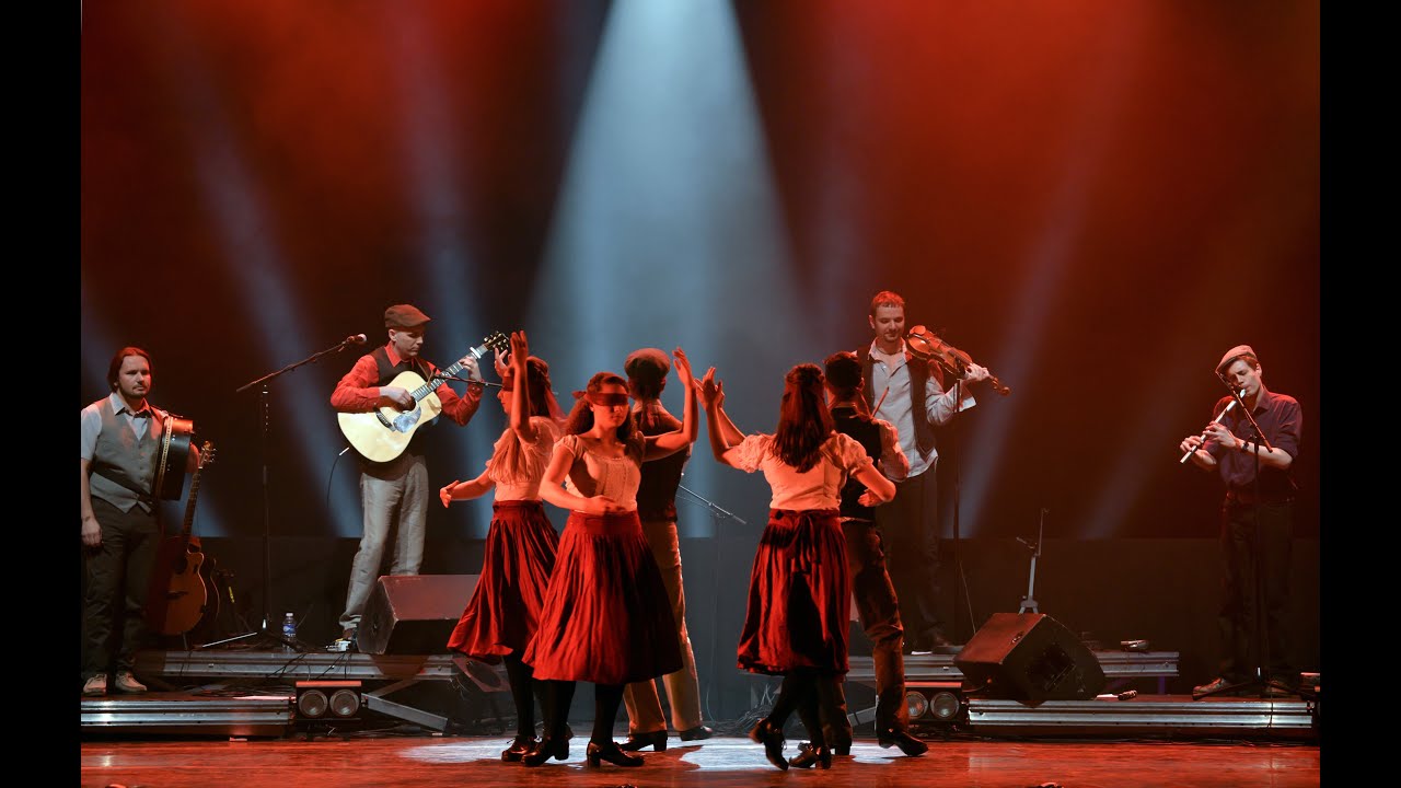 SLAN IRISH DANCE - OWEN'S FRIENDS & DANCE