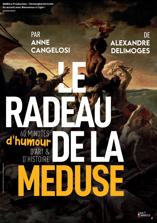 LE RADEAU DE LA MEDUSE