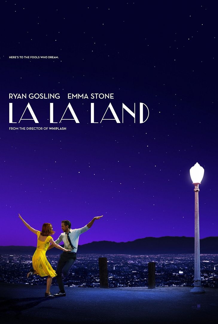 Affiche film SOIREE DANSANTE - LA LA LAND